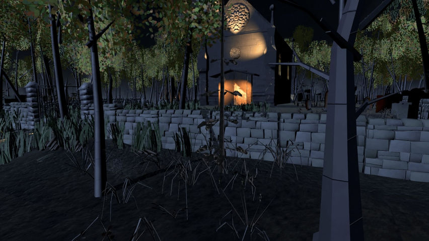 Forbidden SILENVIL Demo