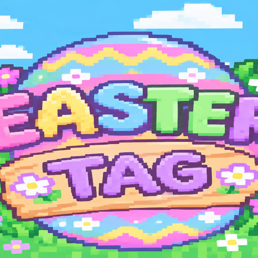 Easter Tag