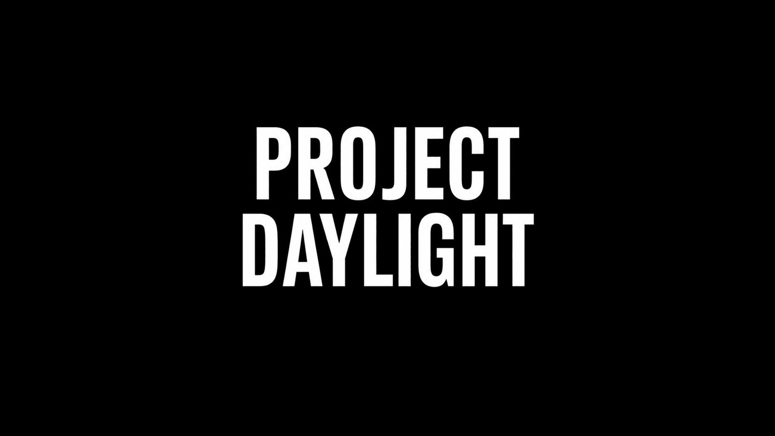 Project Daylight