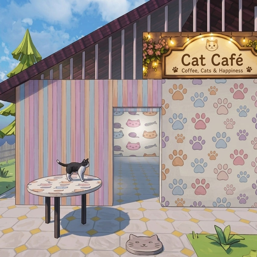 Cat Photographer
