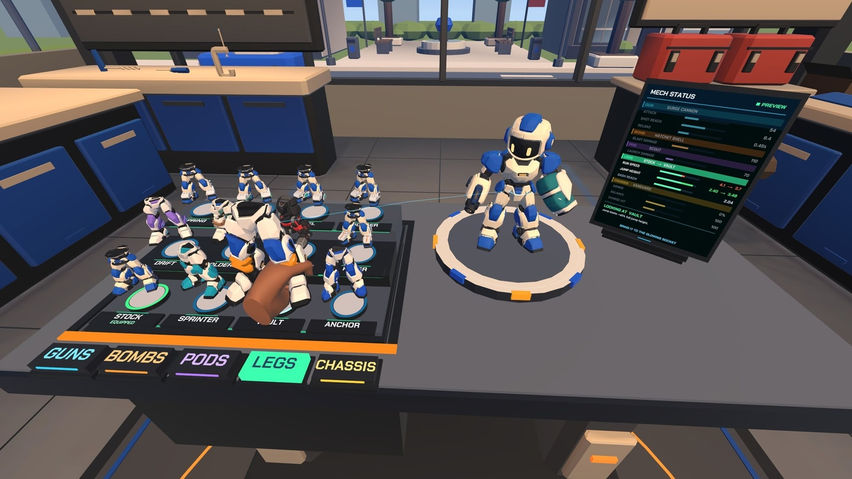 MECHLAB