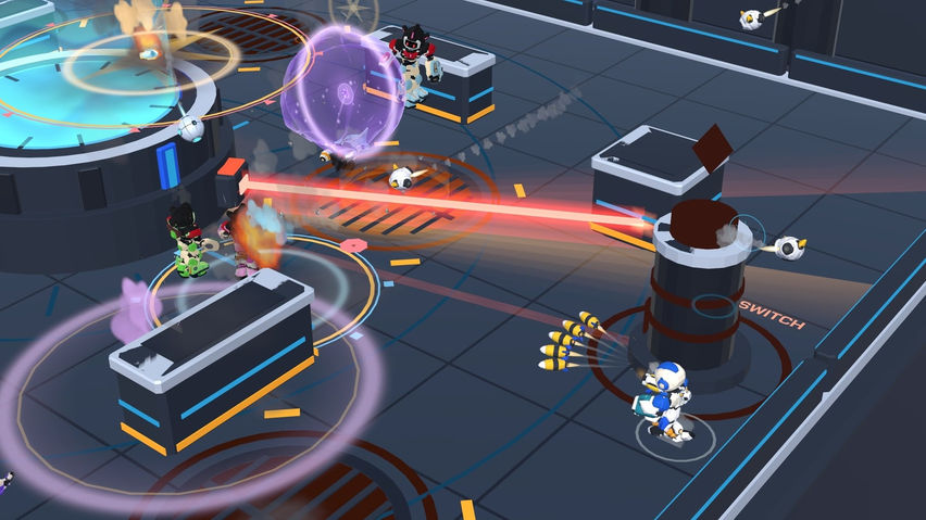 MECHLAB