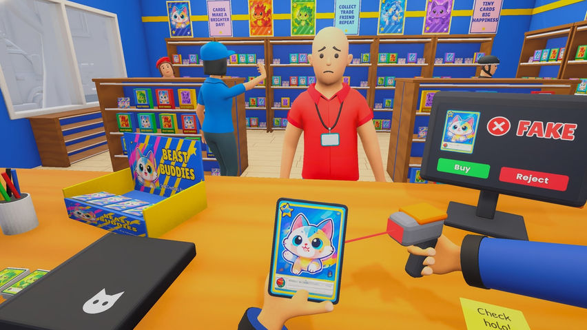 Card Shop Simulator: Sell or Open