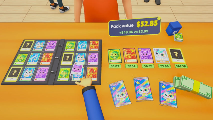 Card Shop Simulator: Sell or Open