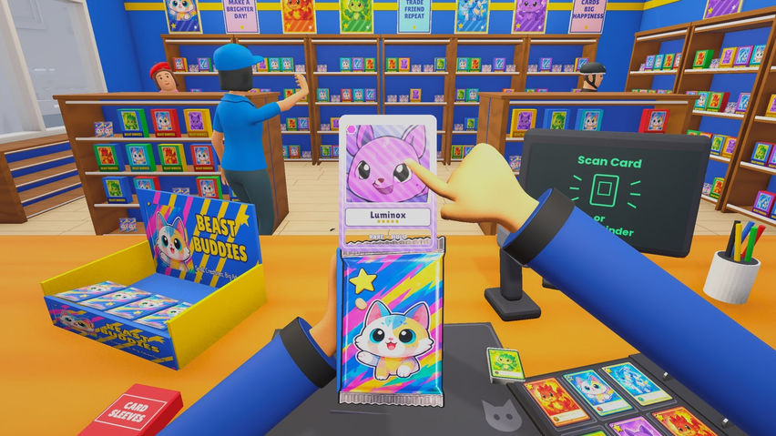 Card Shop Simulator: Sell or Open