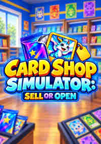 Card Shop Simulator: Sell or Open