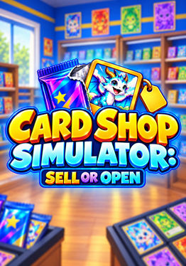 Card Shop Simulator: Sell or Open