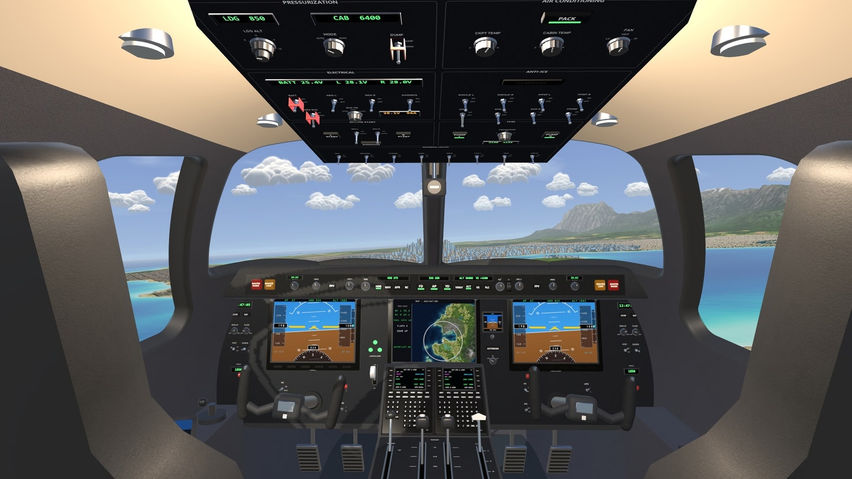 Flight Simulator