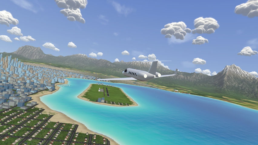 Flight Simulator