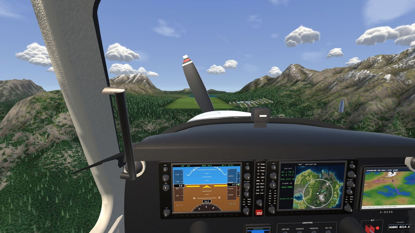 Flight Simulator