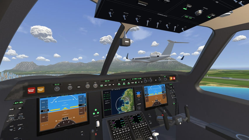 Flight Simulator