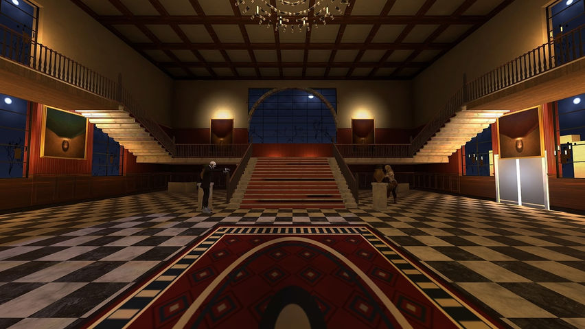 Haunted Mansion