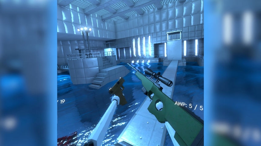 Portal Arena