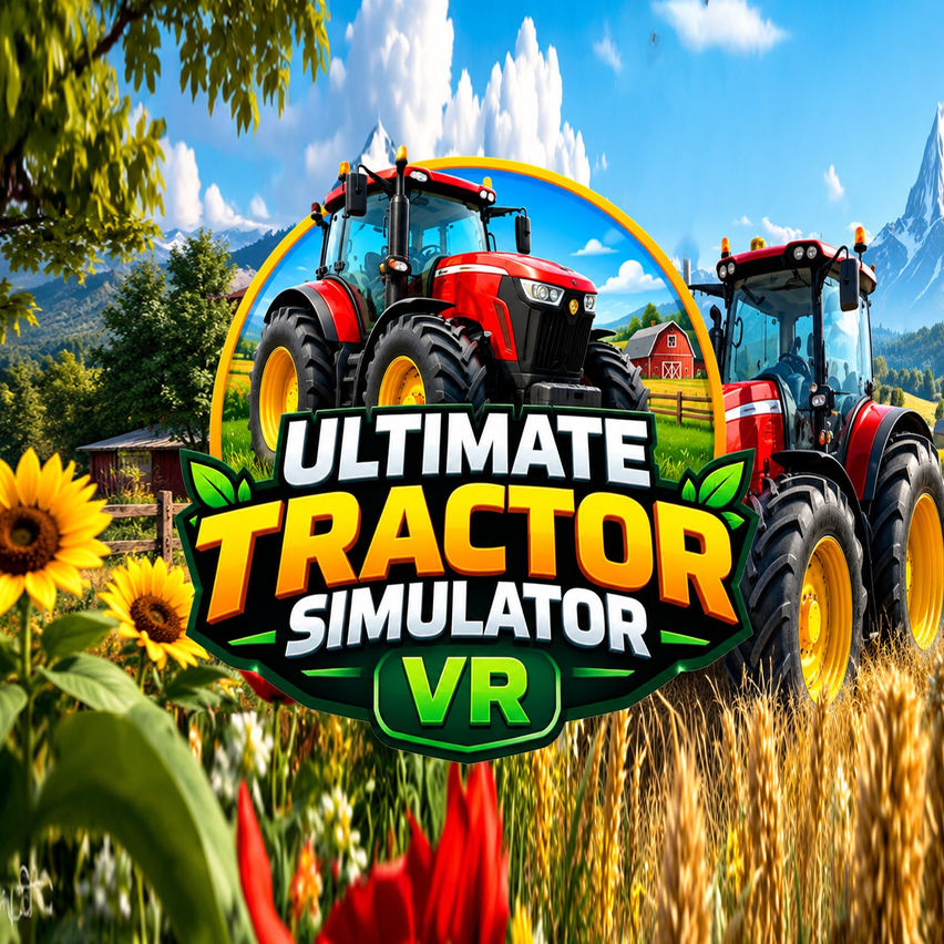 Ultimate Tractor Simulator VR