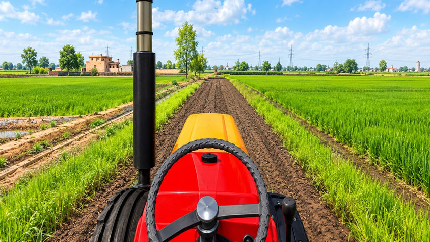Ultimate Tractor Simulator VR