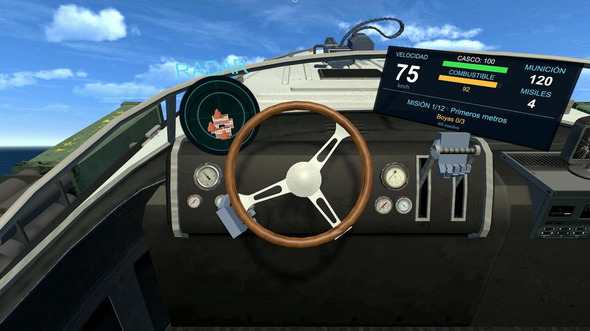 LUXURY ASSAULT VR