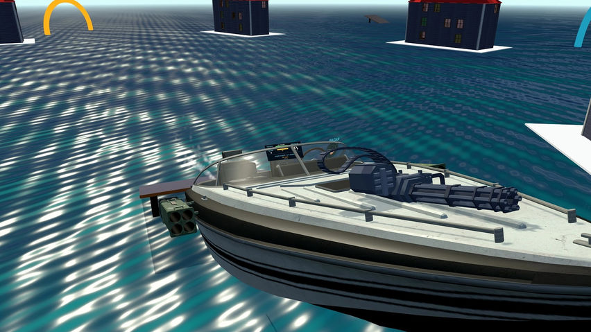 LUXURY ASSAULT VR