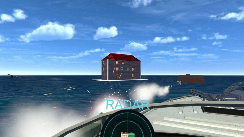 LUXURY ASSAULT VR