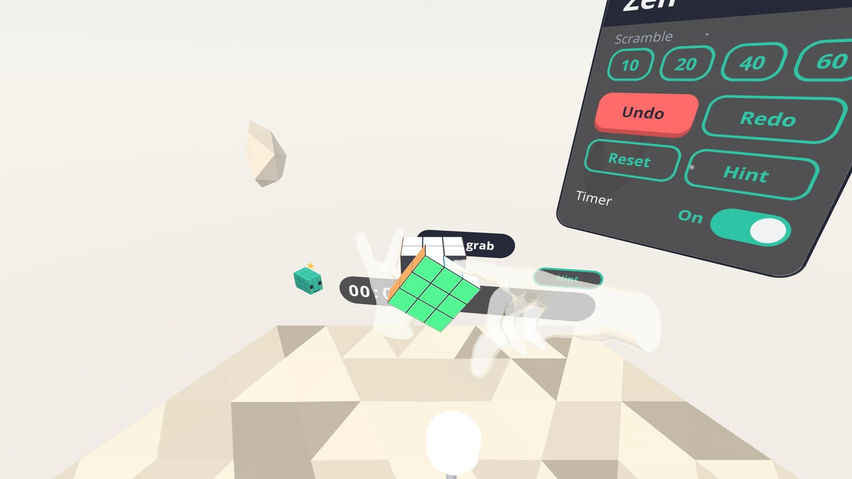 Cube Zen