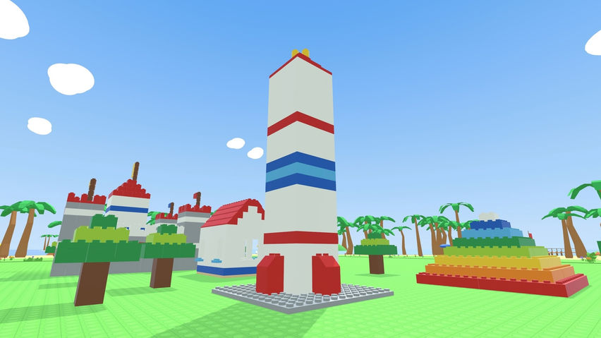 Build Island