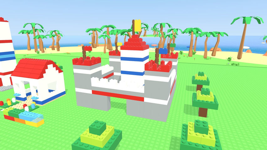 Build Island
