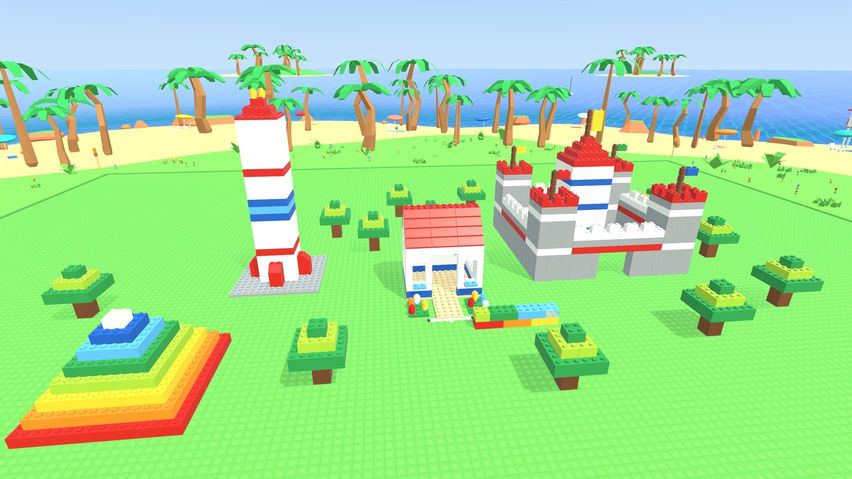 Build Island