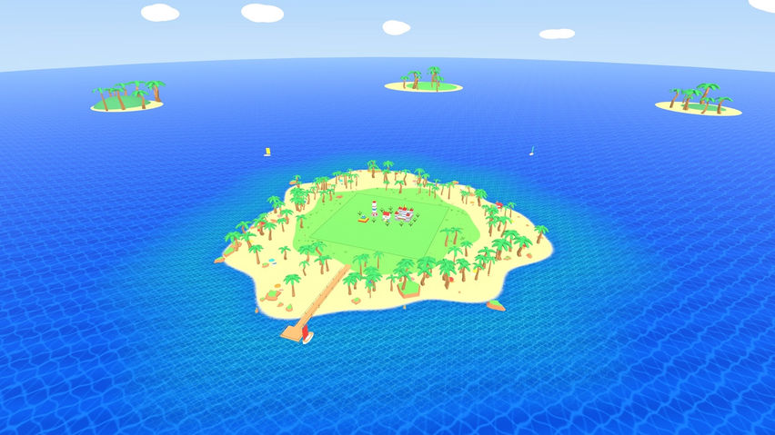 Build Island