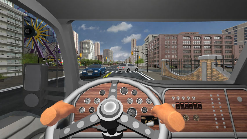 Car Carrier: Truck Driving Simulator