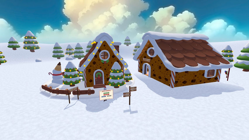 Santa's Workshop