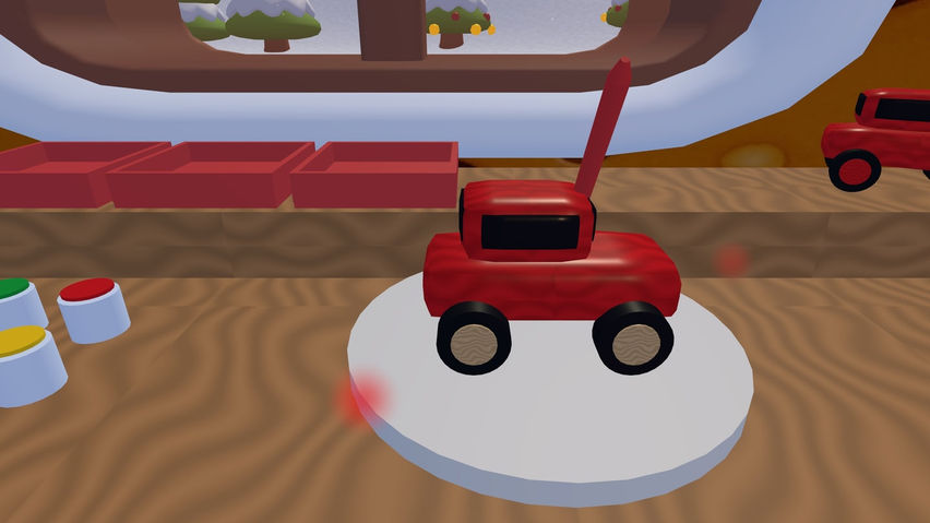Santa's Workshop