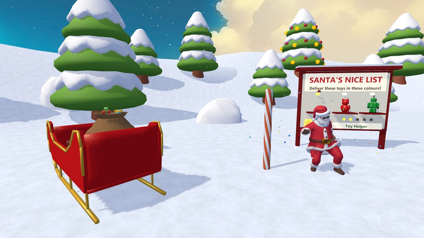 Santa's Workshop