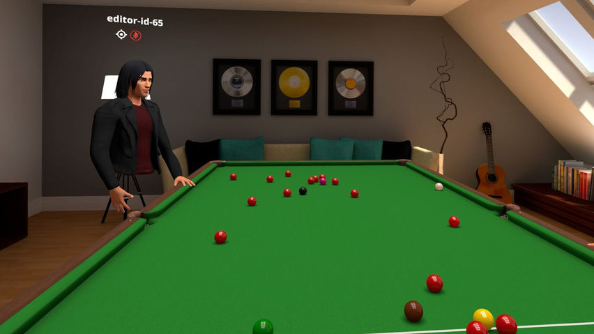 MiRacle Snooker