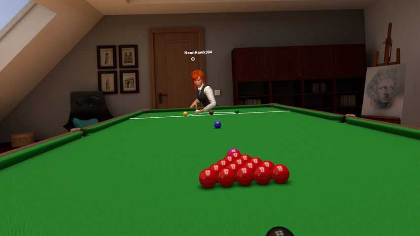MiRacle Snooker