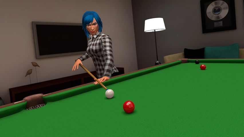 MiRacle Snooker