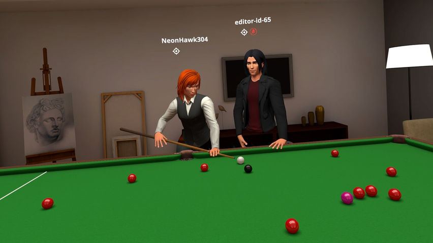 MiRacle Snooker