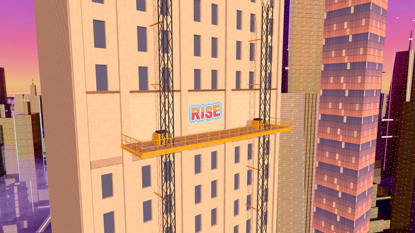 Graffiti Sky