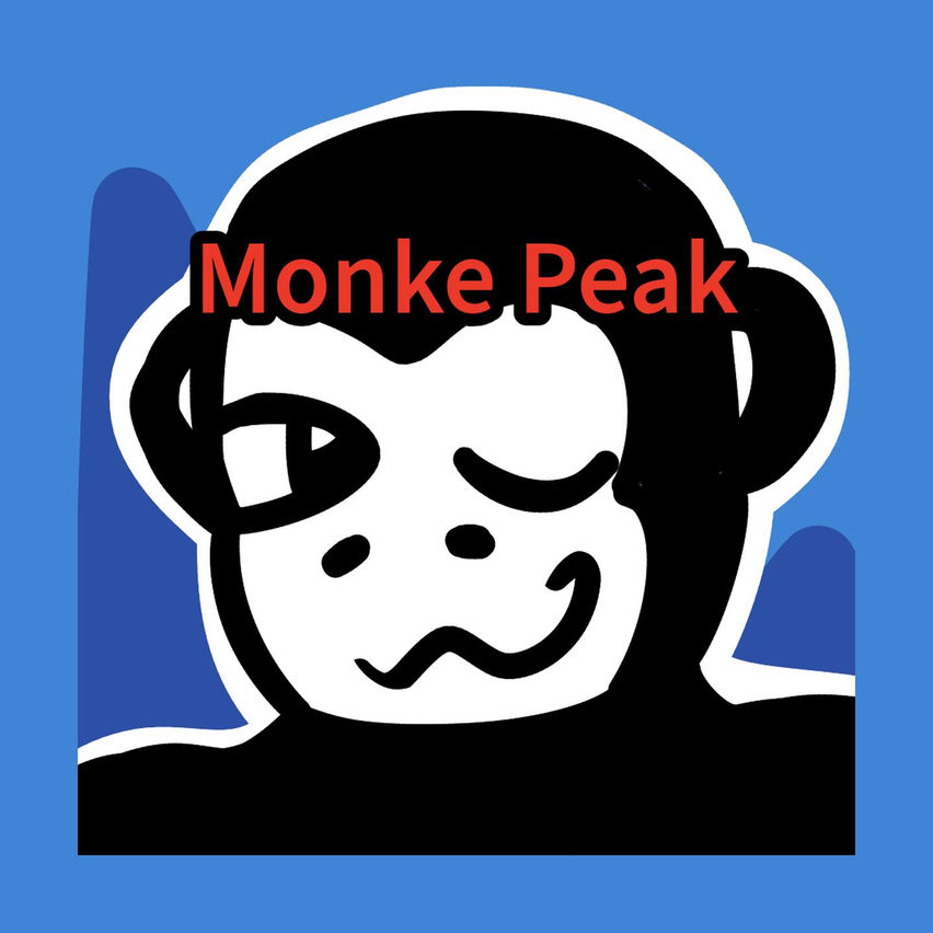 Monke Peak