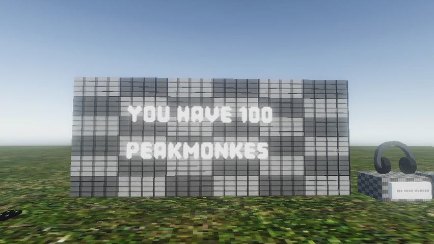 Monke Peak