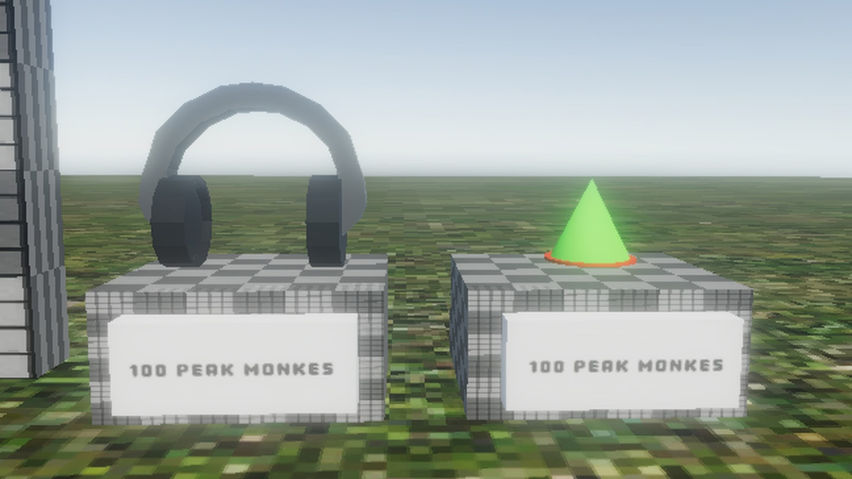 Monke Peak