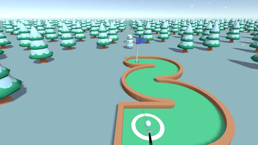 Putt Planet