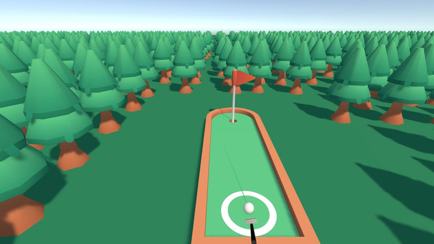 Putt Planet