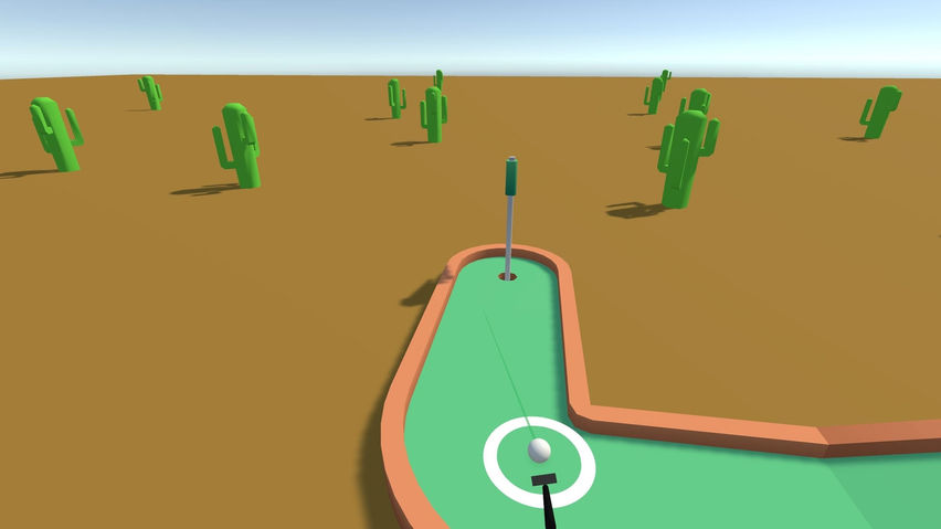 Putt Planet