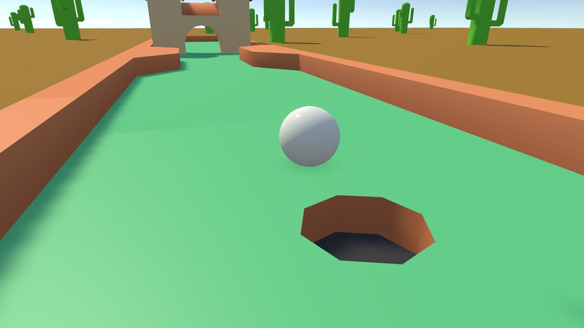 Putt Planet