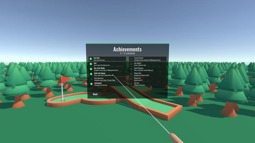 Putt Planet