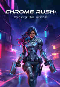 Chrome Rush: Cyberpunk Arena