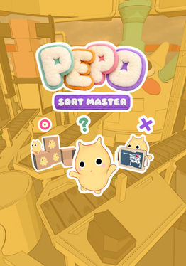 Pepo Sort Master