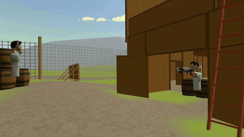 Rec Room Legacy