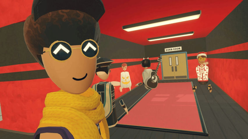 Rec Room Legacy