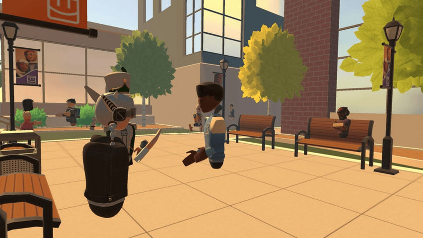 Rec Room Legacy