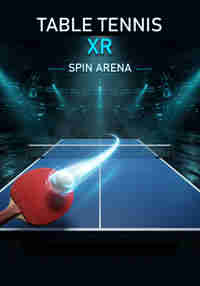Table Tennis XR: Spin Arena